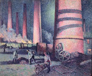 Ciminiere di Fabbrica, 1896